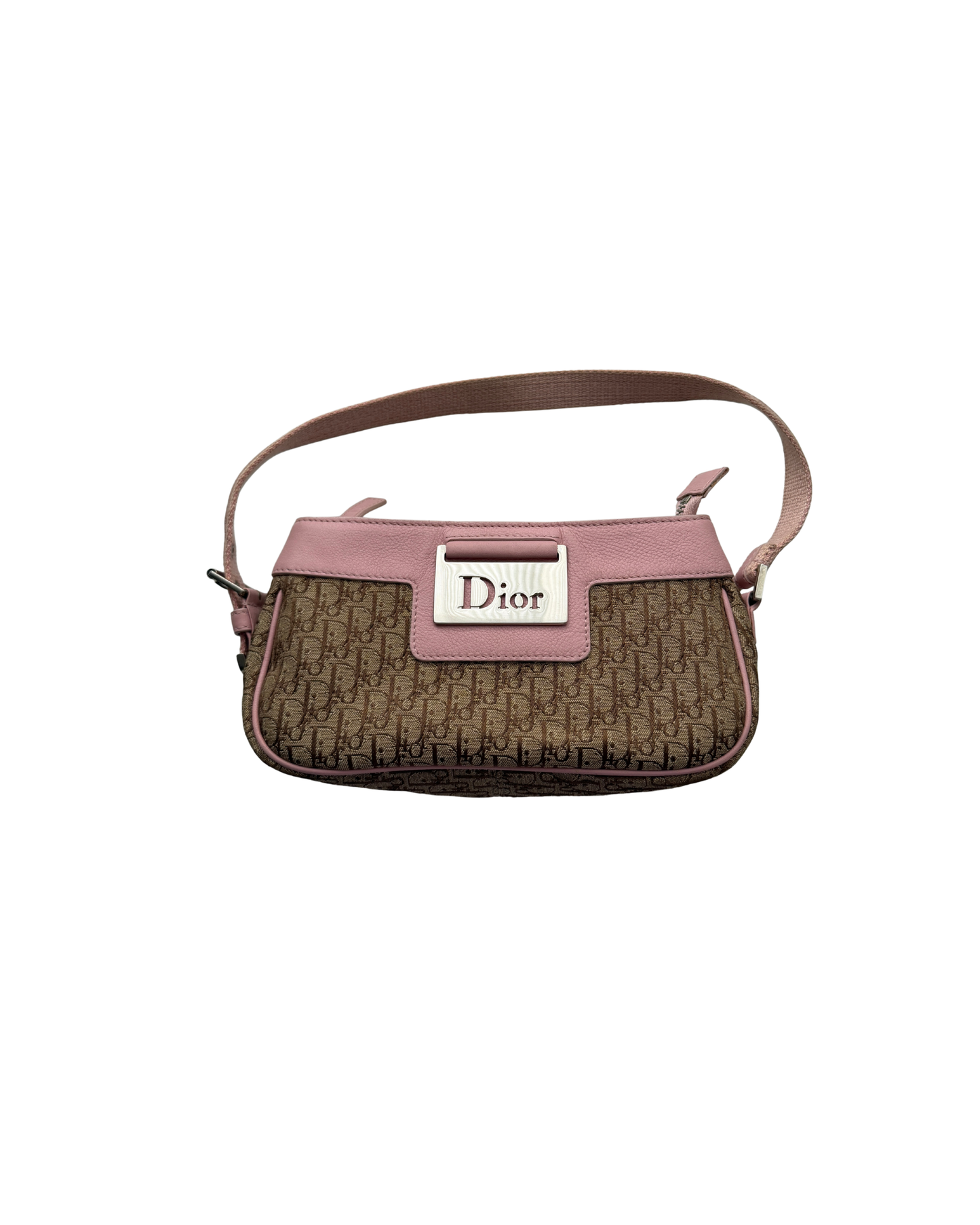 Christian Dior Baby Pink Streetchic Bag