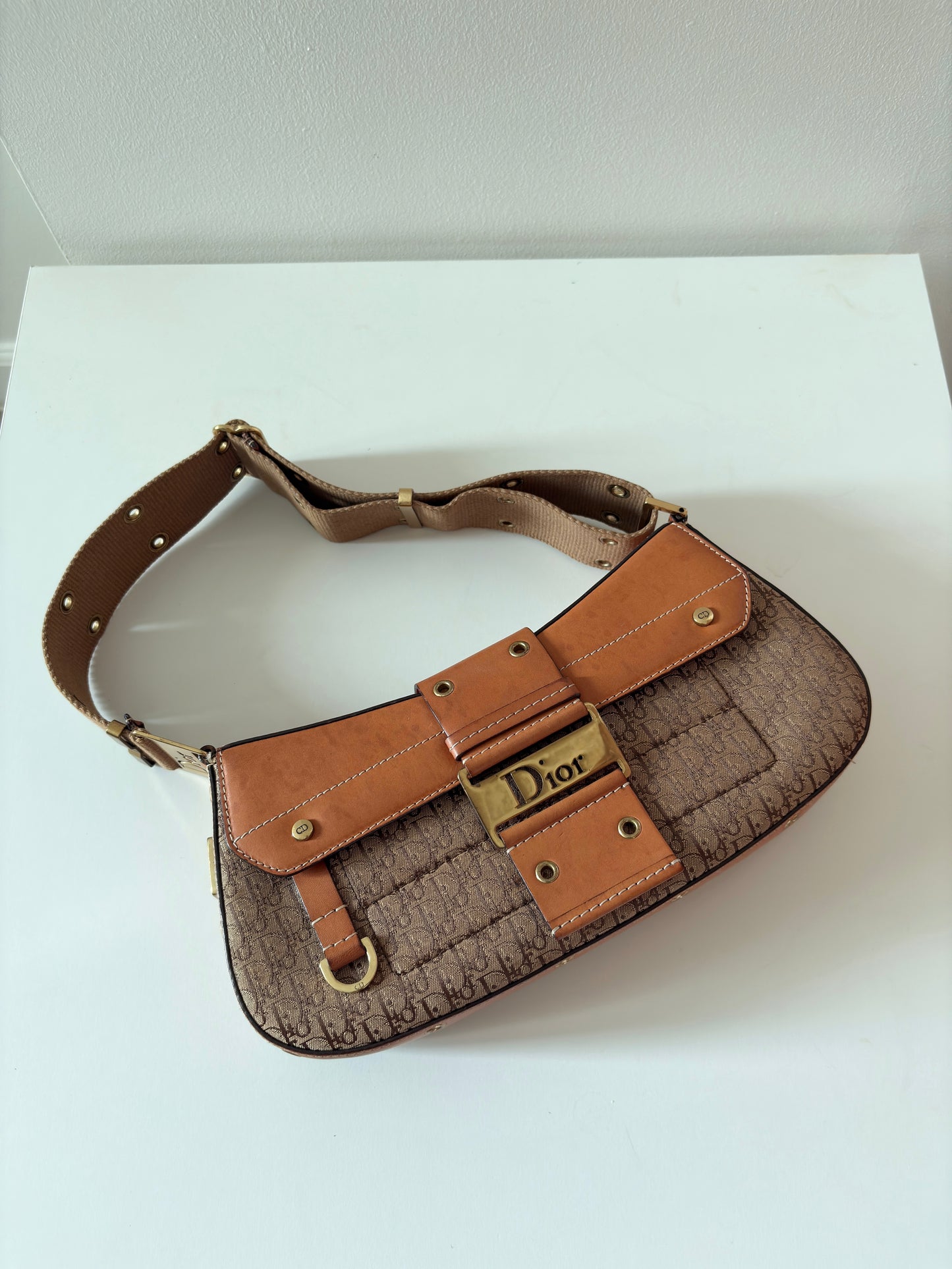 Christian Dior Streetchic Columbus Bag