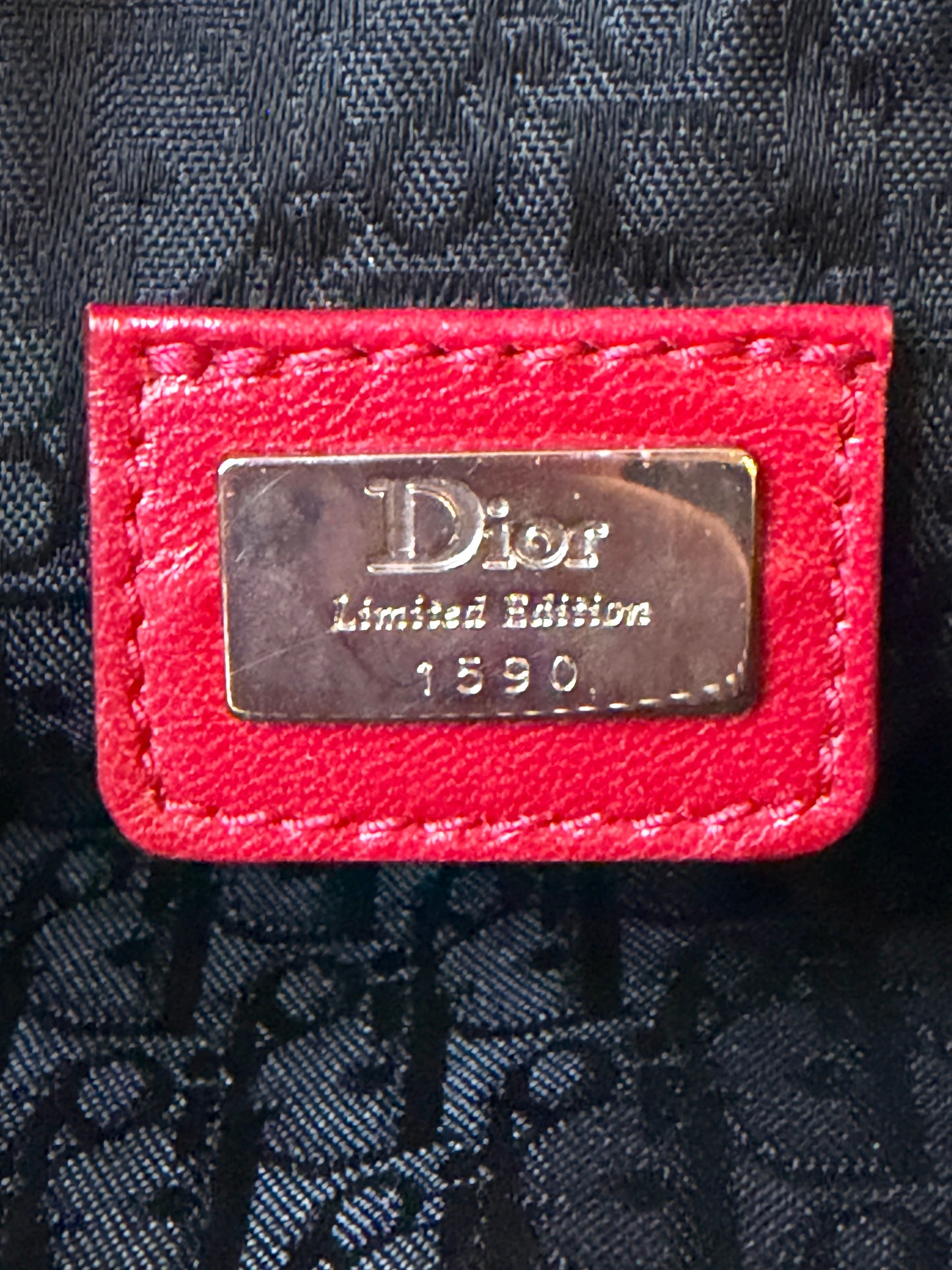 AVAILABLE | Christian Dior Victim Limited Edition Saddle