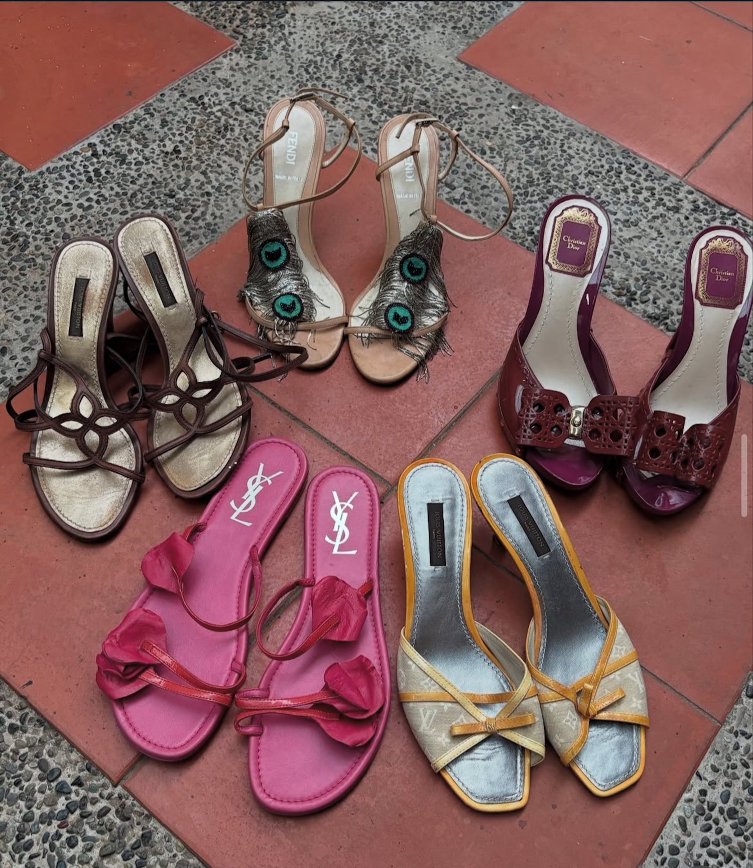 Sole-mates