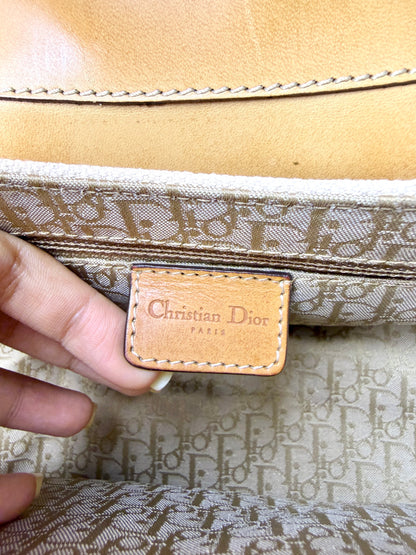 Christian Dior Street Chic Columbus Multipocket Bag