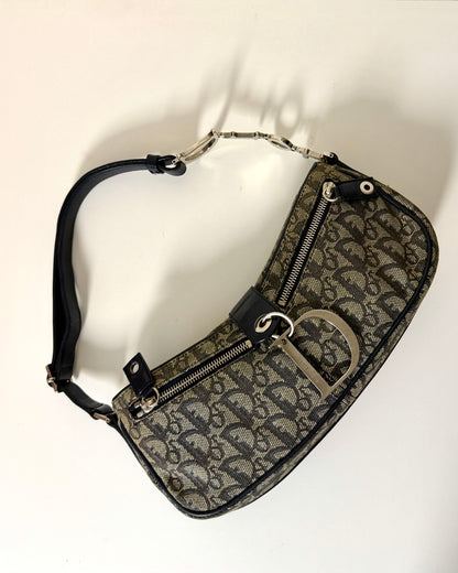 AVAILABLE | Christian Dior Monogram Spellout Baguette