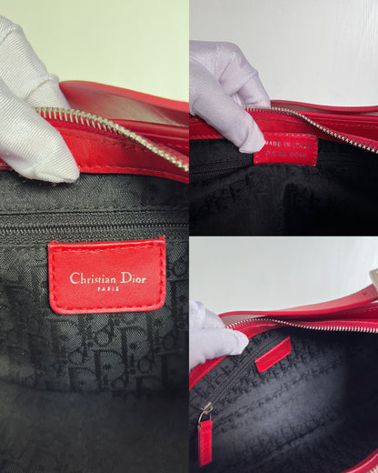 Available | Christian Dior Hardcore Pierced Shoulder Bag