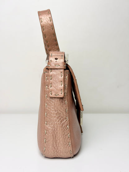 Fendi Baguette Selleria – Pink