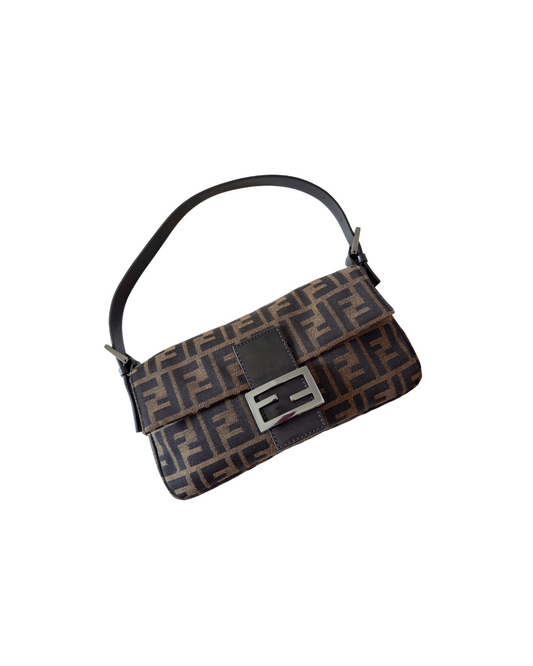 Fendi Zucca Baguette