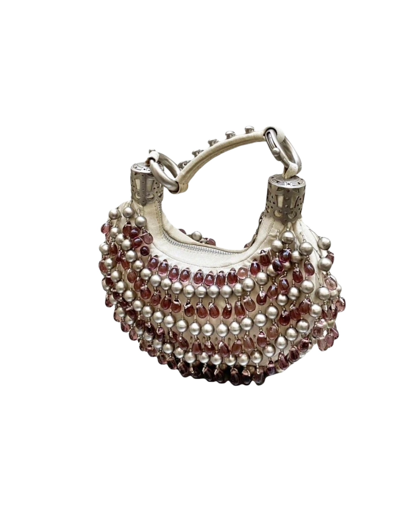 Available | Chloe Beaded Bracelet Mini Handbag