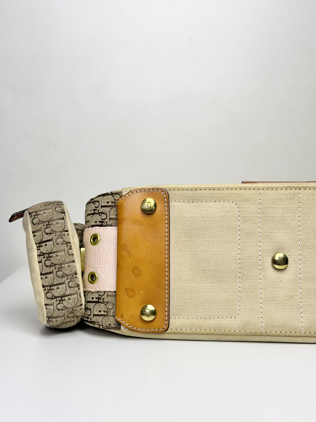 Christian Dior Street Chic Columbus Multipocket Bag