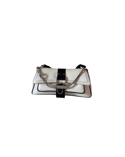 Christian Dior Crystal Hardcore Bag 2004