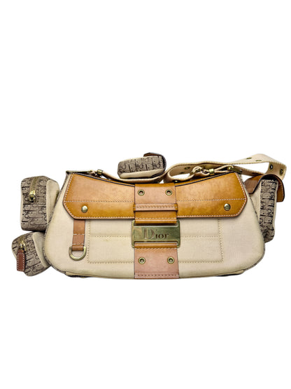 Christian Dior Street Chic Columbus Multipocket Bag