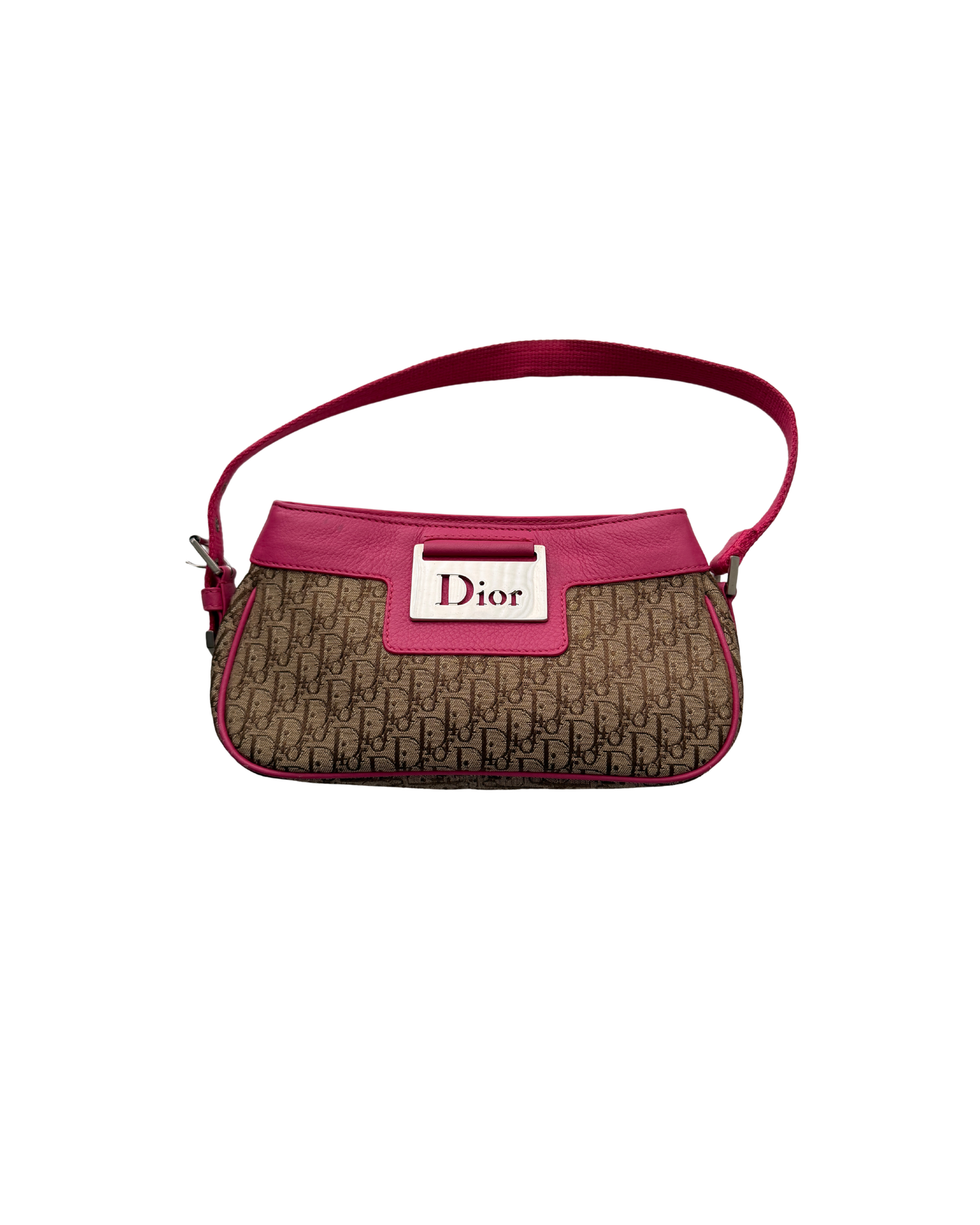Christian Dior Hot Pink Streetchic Bag