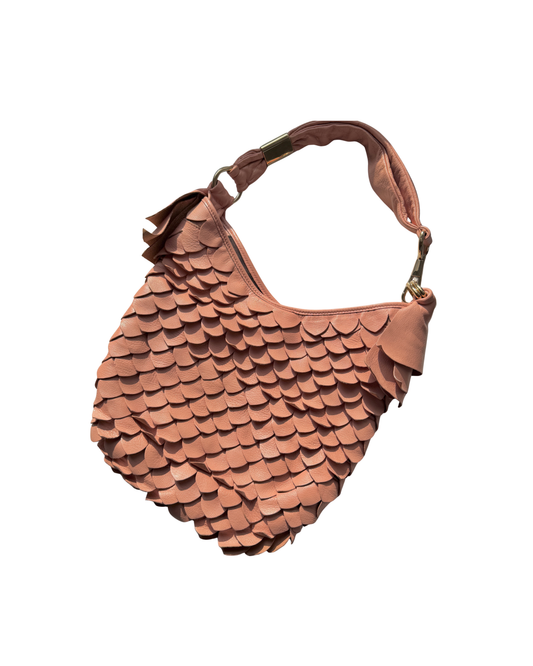 YSL Mermaid Scale Bag