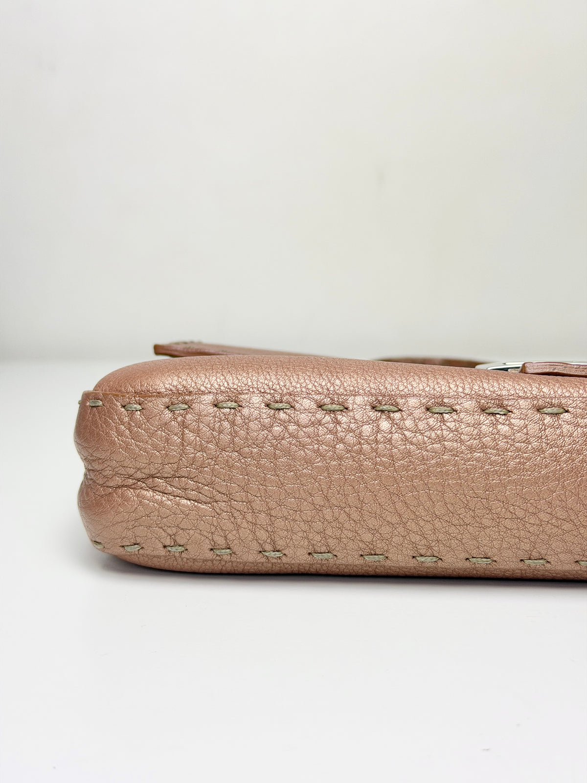 Fendi Baguette Selleria – Pink