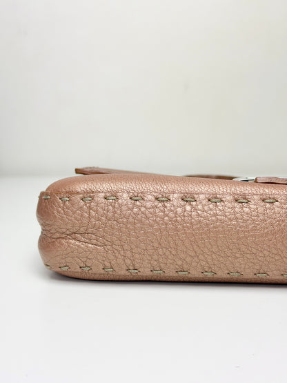 Fendi Baguette Selleria – Pink