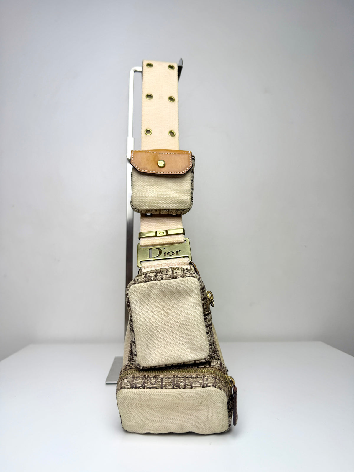 Christian Dior Street Chic Columbus Multipocket Bag