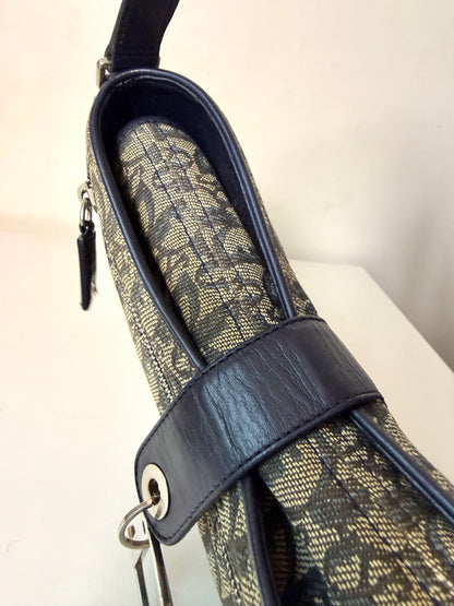 AVAILABLE | Christian Dior Monogram Spellout Baguette