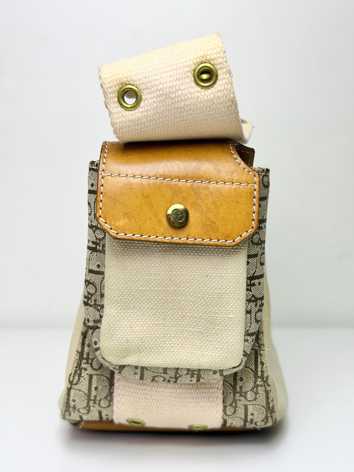 Christian Dior Street Chic Columbus Multipocket Bag