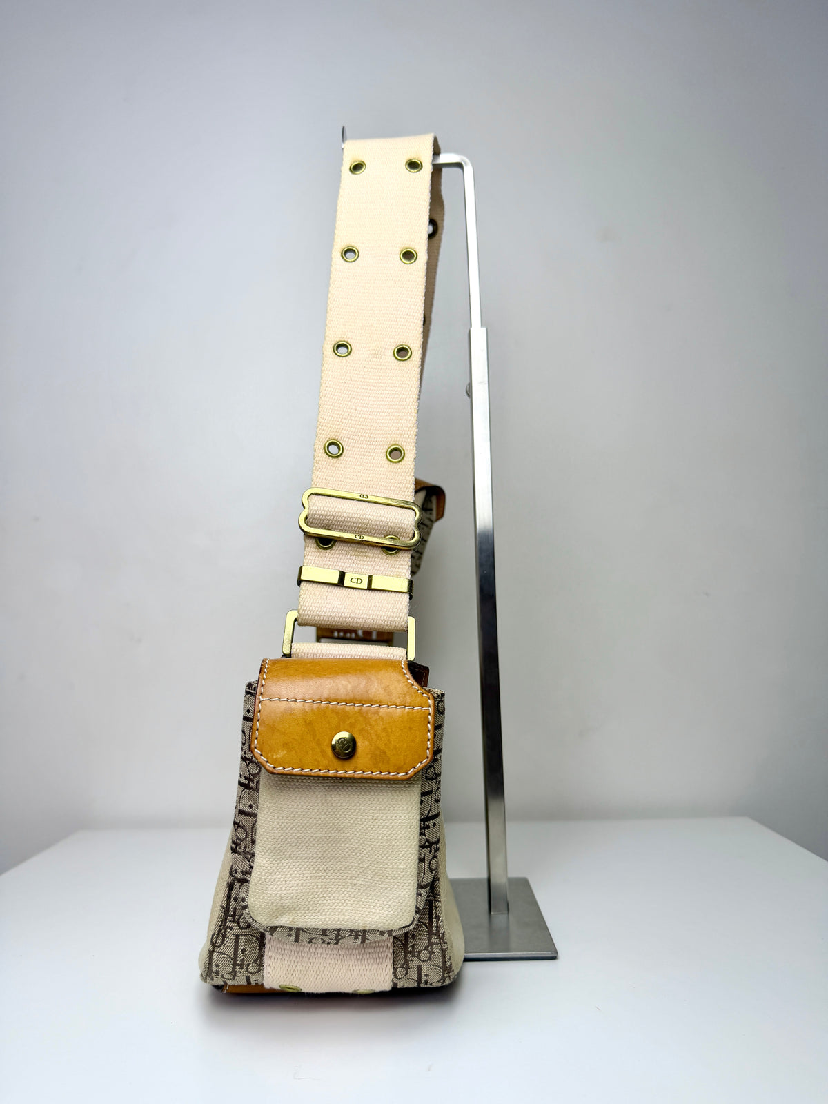 Christian Dior Street Chic Columbus Multipocket Bag