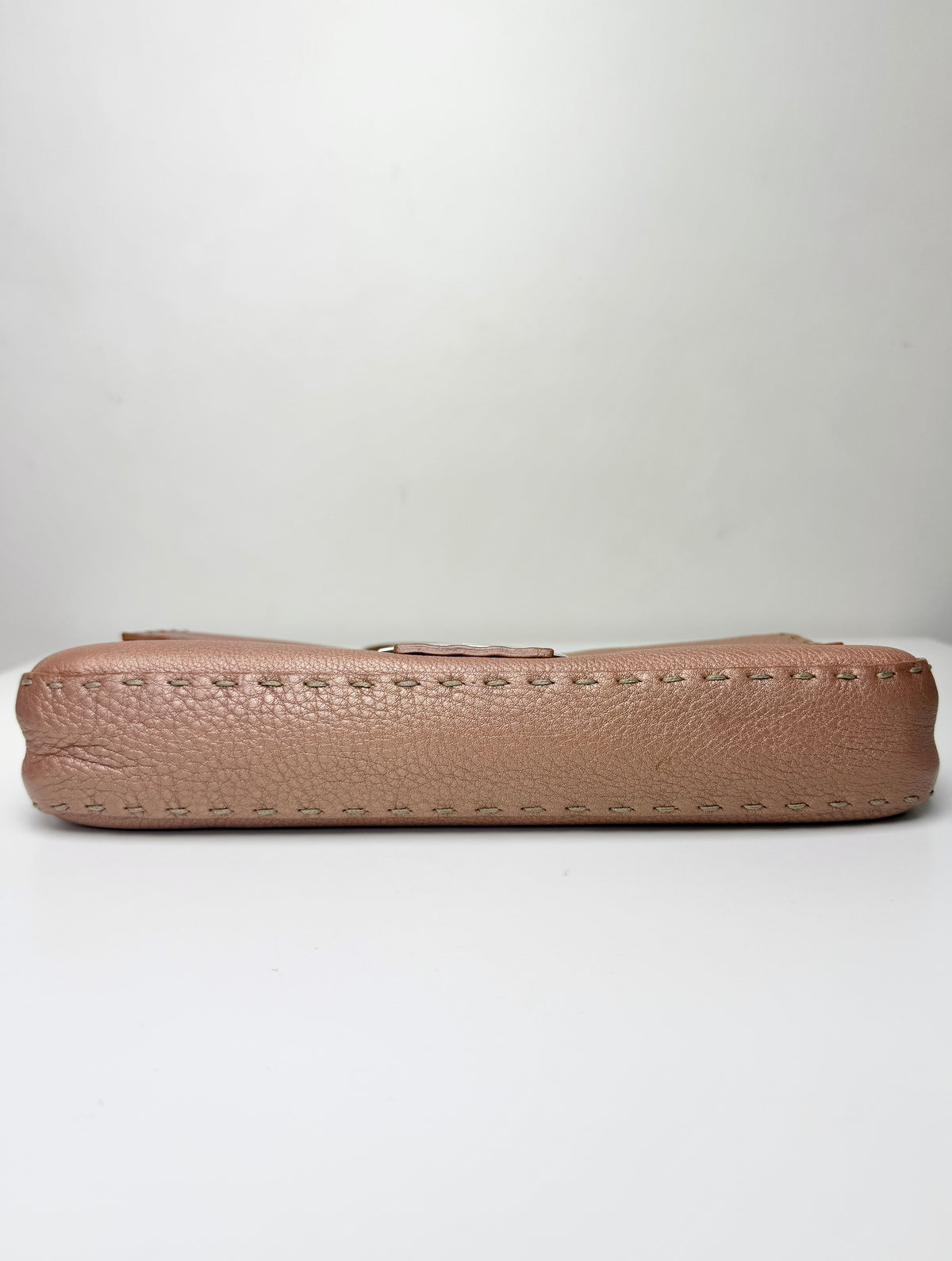 Fendi Baguette Selleria – Pink