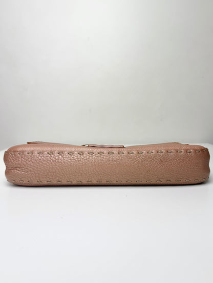 Fendi Baguette Selleria – Pink