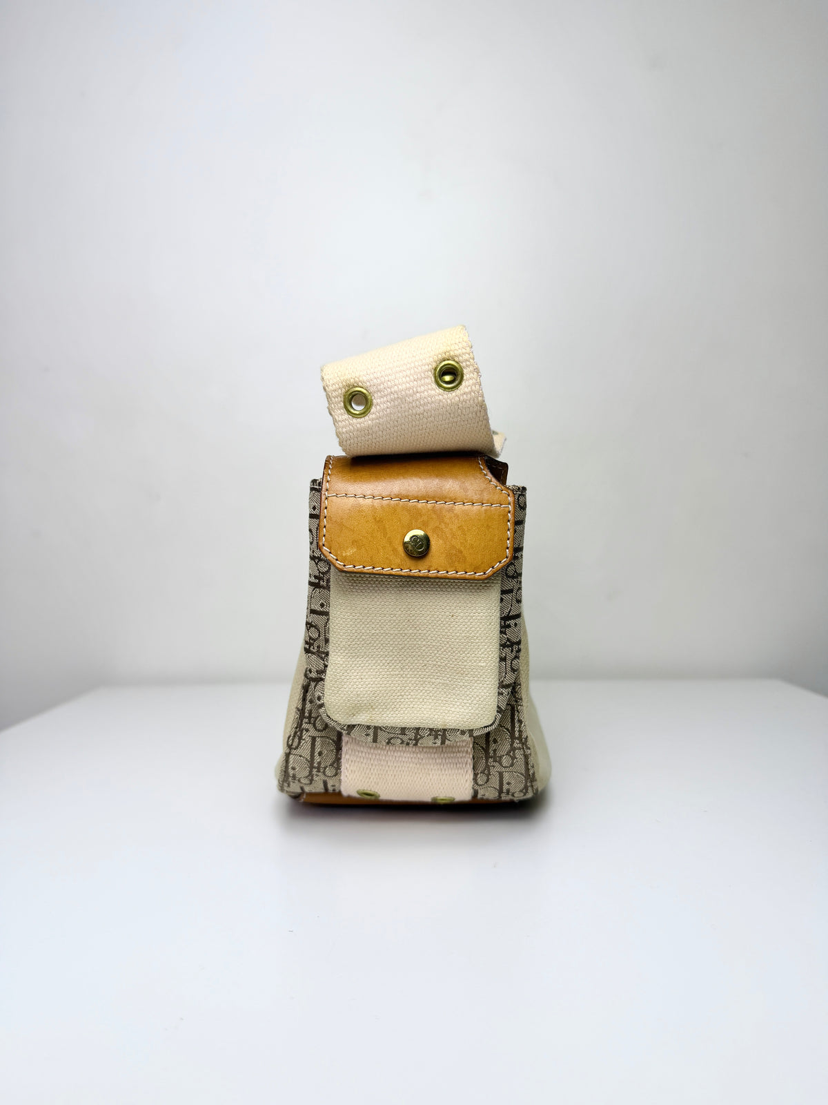 Christian Dior Street Chic Columbus Multipocket Bag