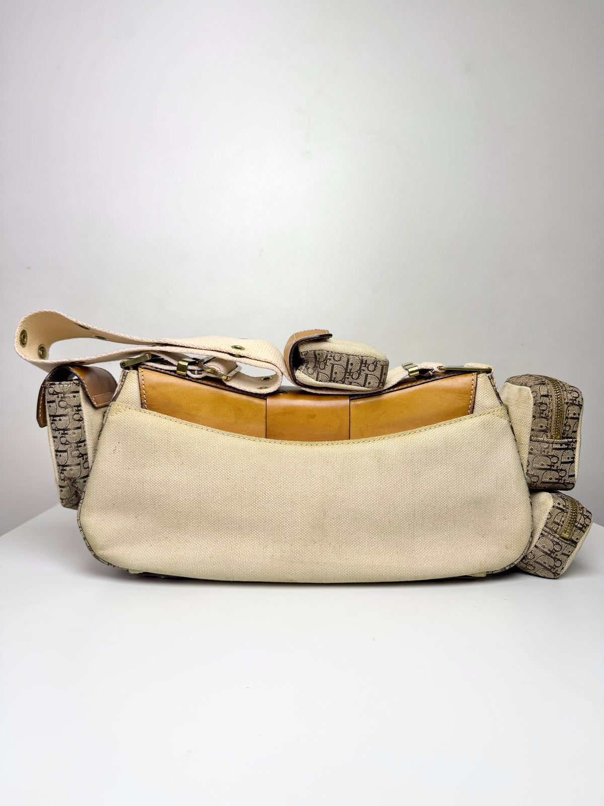 Christian Dior Street Chic Columbus Multipocket Bag