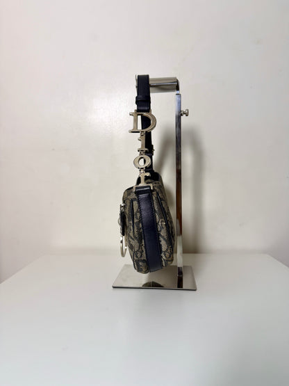 AVAILABLE | Christian Dior Monogram Spellout Baguette