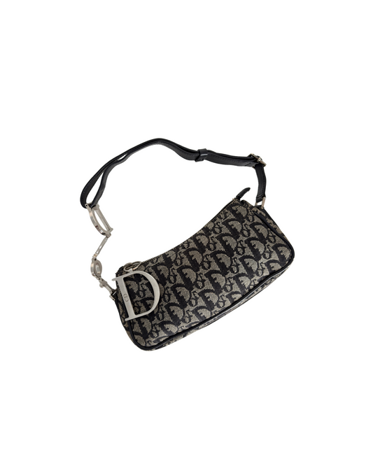 Available | Christian Dior Trotter Spellout Pochette