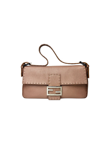 Fendi Baguette Selleria – Pink