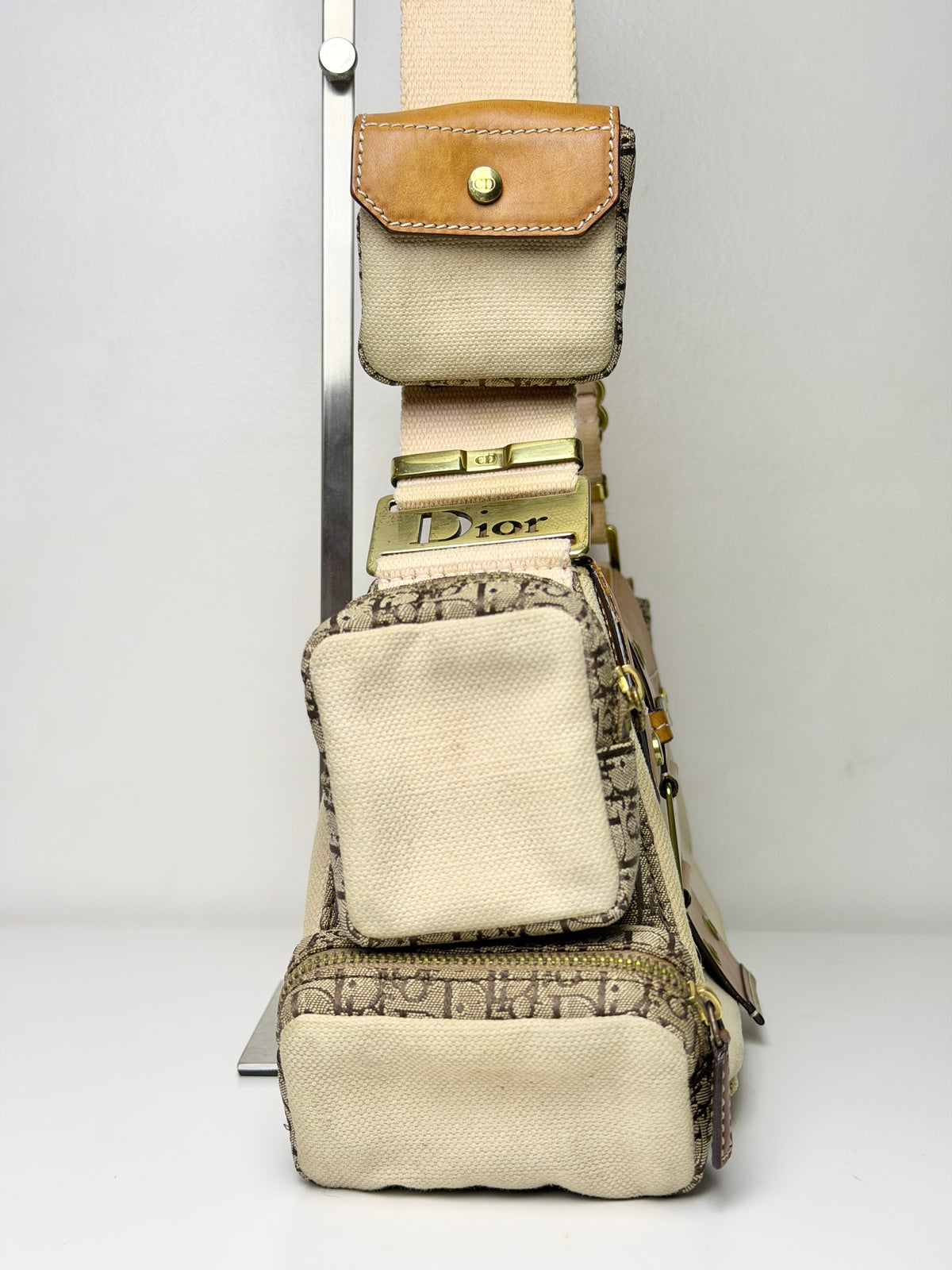 Christian Dior Street Chic Columbus Multipocket Bag