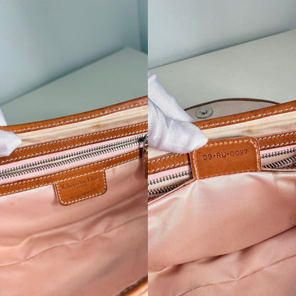 Christian Dior Romantique Flap Shoulder Bag