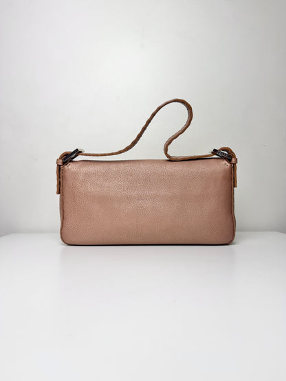 Fendi Baguette Selleria – Pink