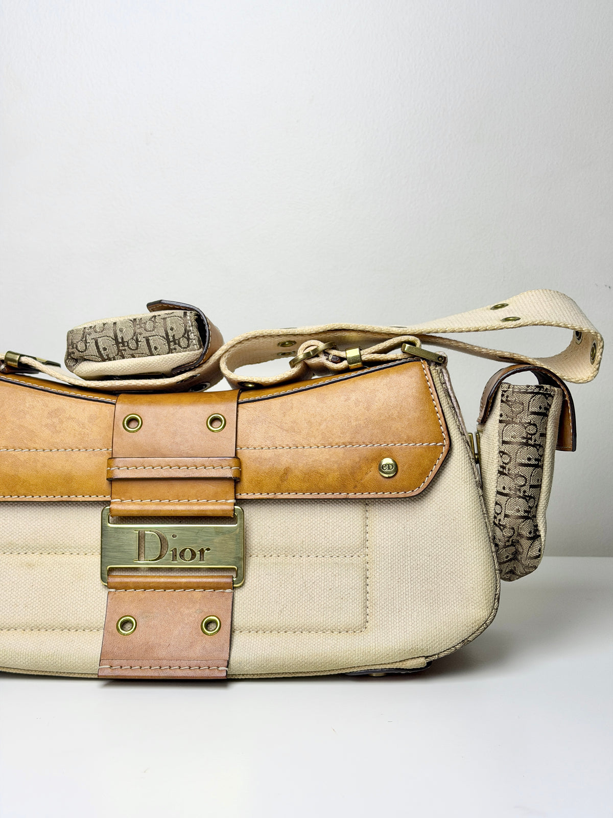 Christian Dior Street Chic Columbus Multipocket Bag