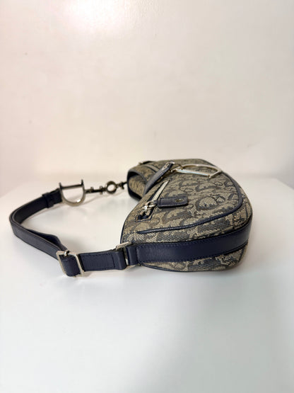 AVAILABLE | Christian Dior Monogram Spellout Baguette