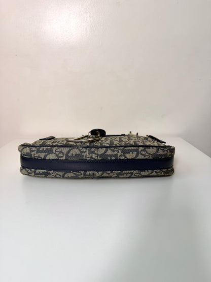 AVAILABLE | Christian Dior Monogram Spellout Baguette