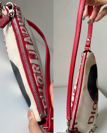AVAILABLE | Christian Dior Hardcore Limited Edition Mini Saddle Bag