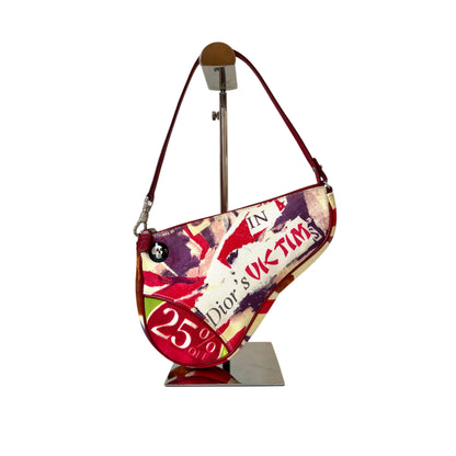 AVAILABLE | Christian Dior Victim Limited Edition Saddle
