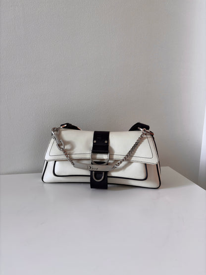 Christian Dior Crystal Hardcore Bag 2004