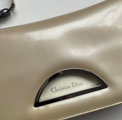 Christian Dior Malice Beige Bag
