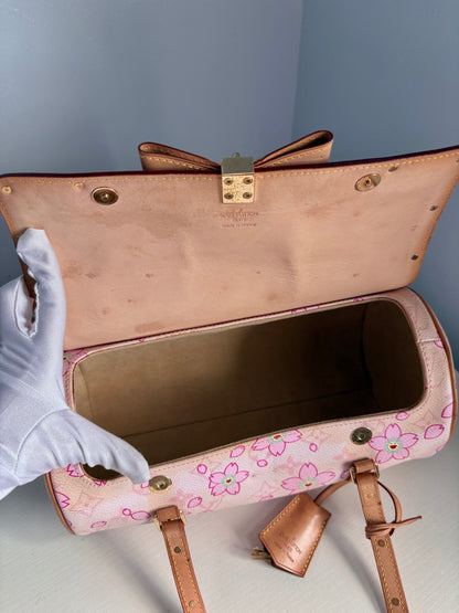 Louis Vuitton Cherry Blossom Pink Monogram Papillon