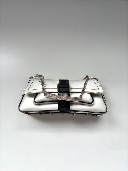 Dior Hardcore Rhinestones Handbag