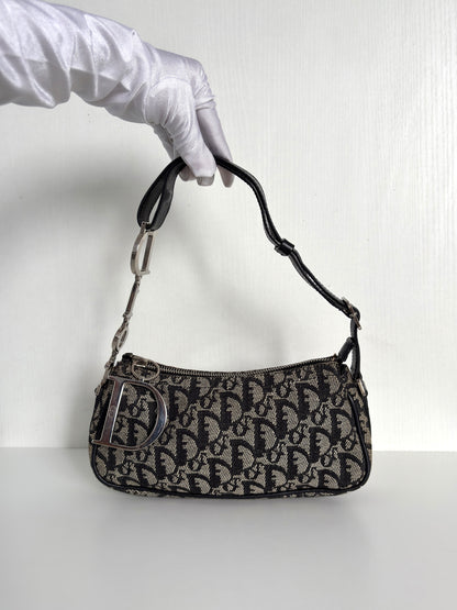 Available | Christian Dior Trotter Spellout Pochette