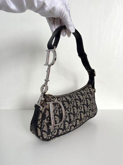 Available | Christian Dior Trotter Spellout Pochette