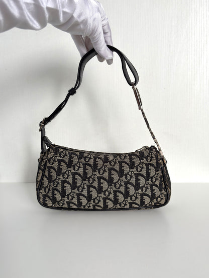 Available | Christian Dior Trotter Spellout Pochette