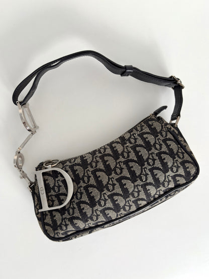 Available | Christian Dior Trotter Spellout Pochette