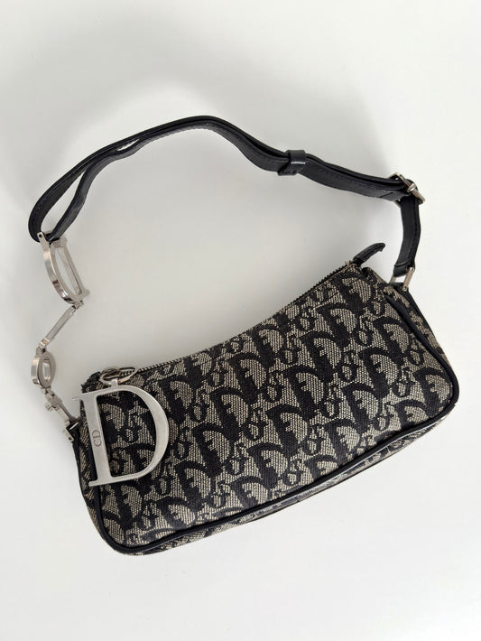 Available | Christian Dior Trotter Spellout Pochette