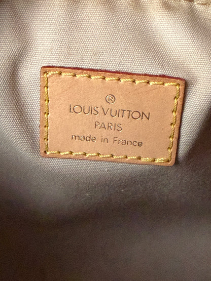AVAILABLE | Louis Vuitton Limited Edition Monogram Miroir Papillon – Gold
