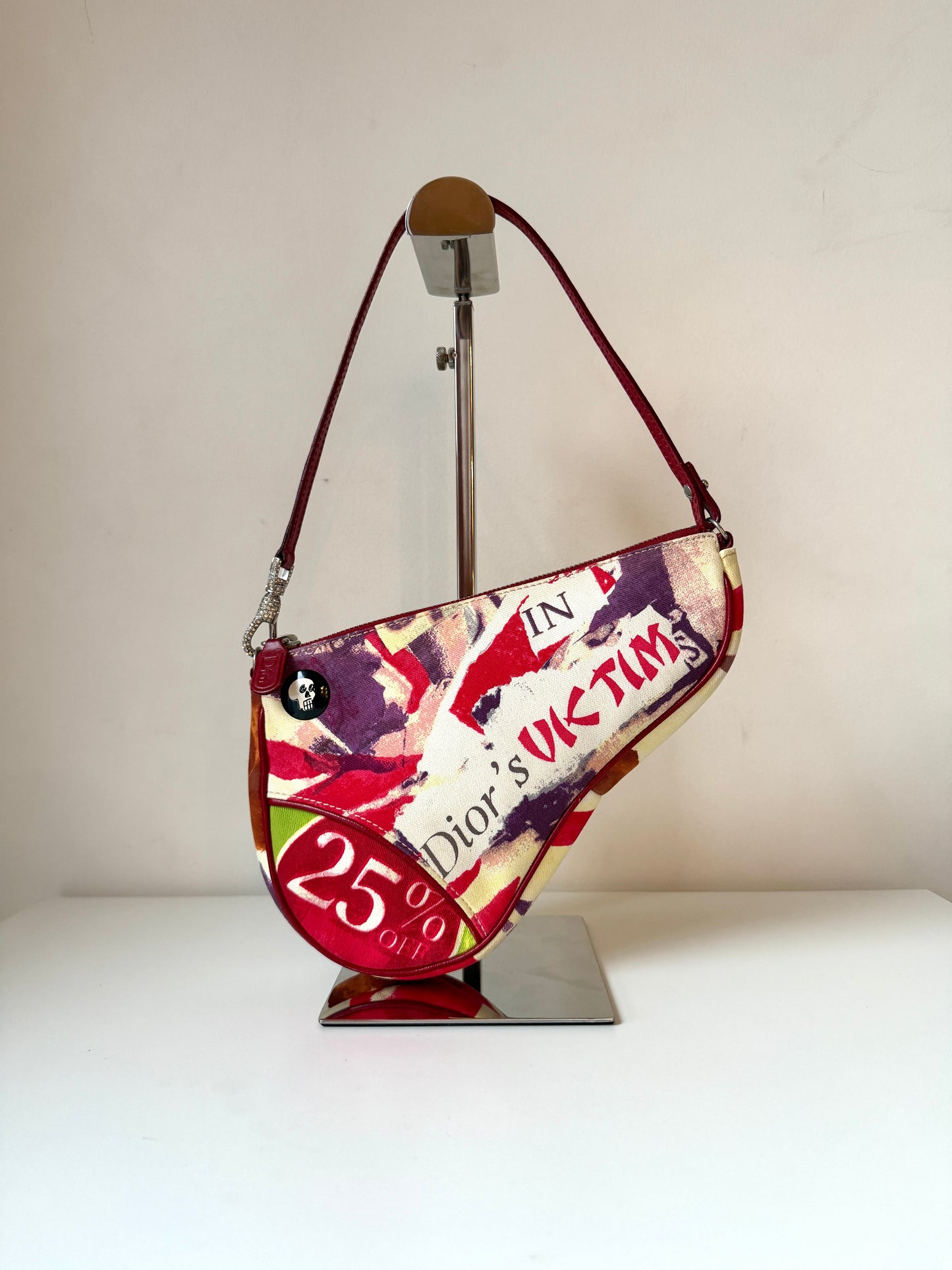 AVAILABLE | Christian Dior Victim Limited Edition Saddle